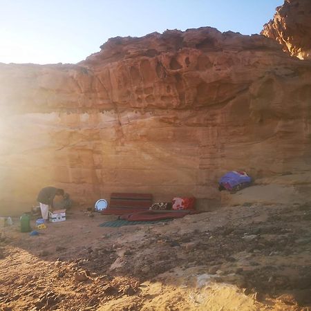 The White Bedouin Hotel Wadi Rum Exterior foto