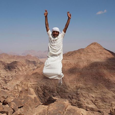 The White Bedouin Hotel Wadi Rum Exterior foto